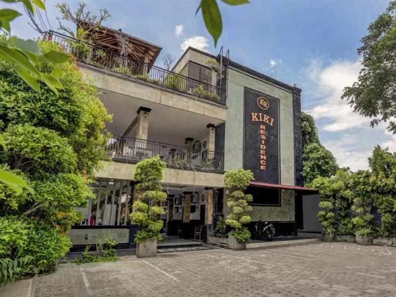 Super Oyo 3904 Kiki Bali 2* Legian