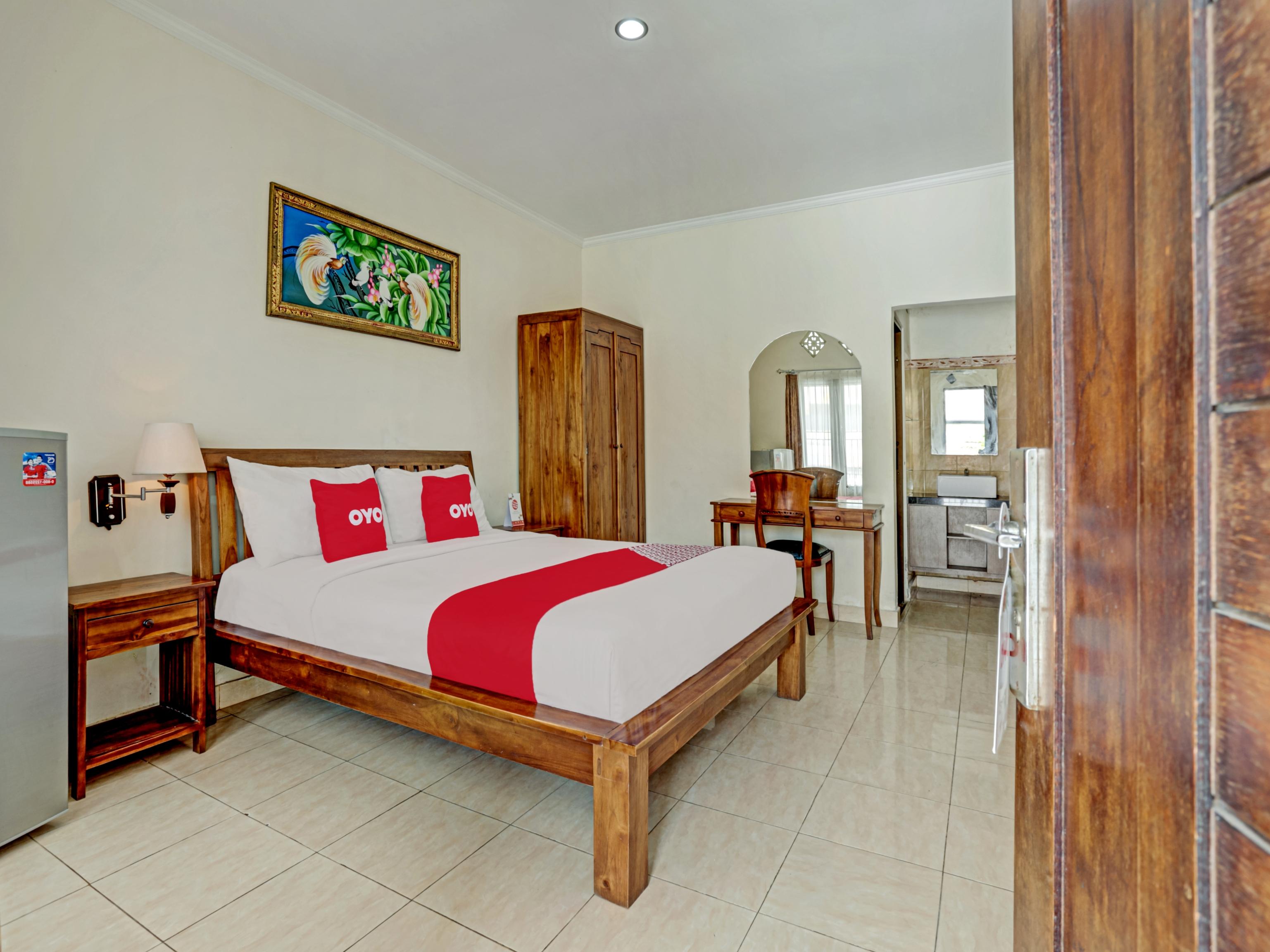 Super Oyo 3904 Kiki Bali Hotel Legian