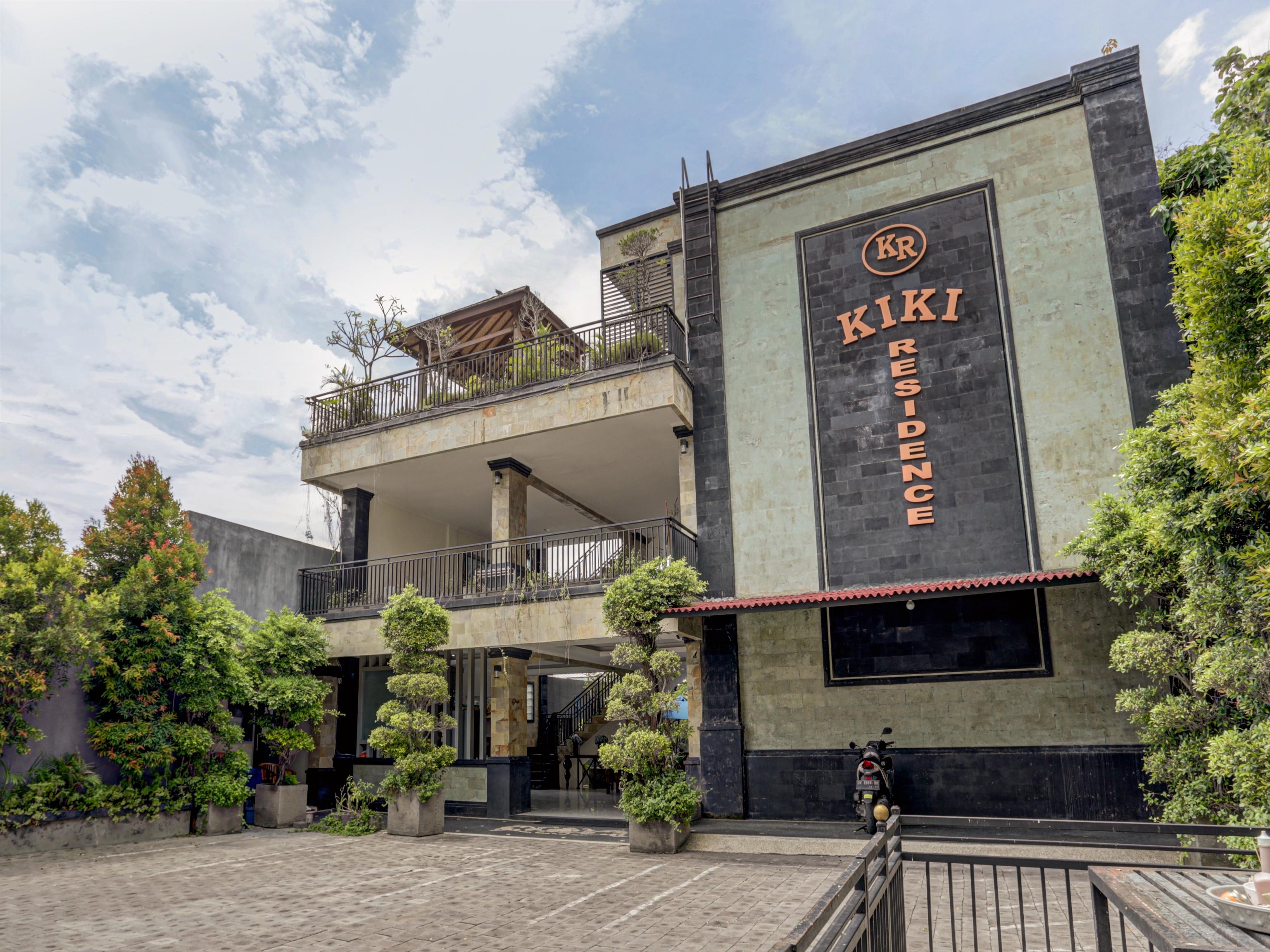 Super Oyo 3904 Kiki Bali Hotel Legian
