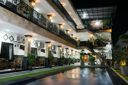 Hotel Super Oyo 3904 Kiki Bali Legian